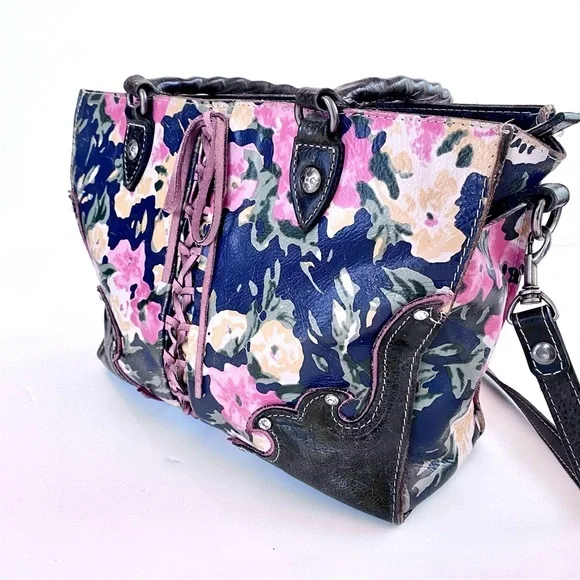 Patricia Nash satchel - Picture 6 of 14